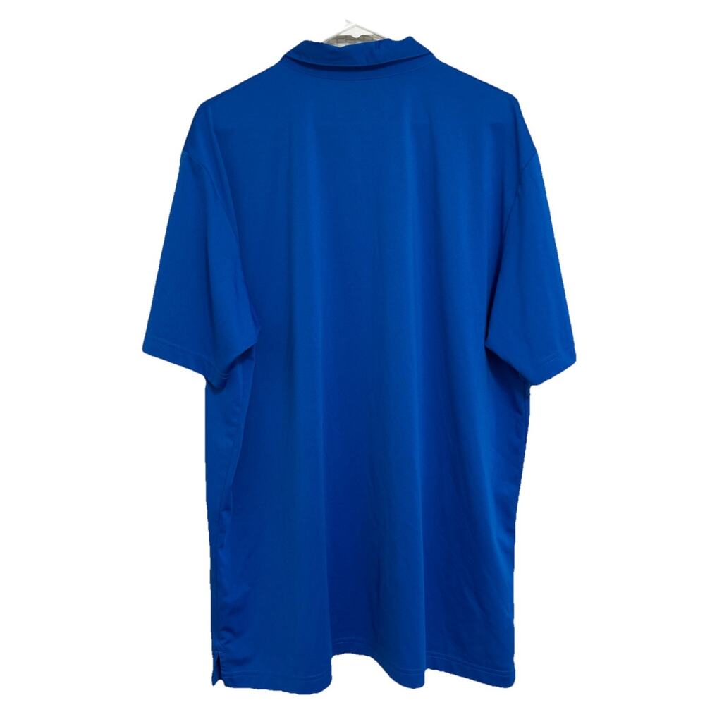 Callaway Men's Opti-Dri Golf Polo Shirt Blue Size XL Lightweight Pre-Owned EUC! - Picture 4 of 11